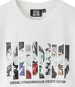 L　ペルソナ3 リロード　ジップパーカ　ステッカー付、他　M　3L　4L Amazon.co.jp: 4L ペルソナ3 リロード 腕章 ジップパーカ